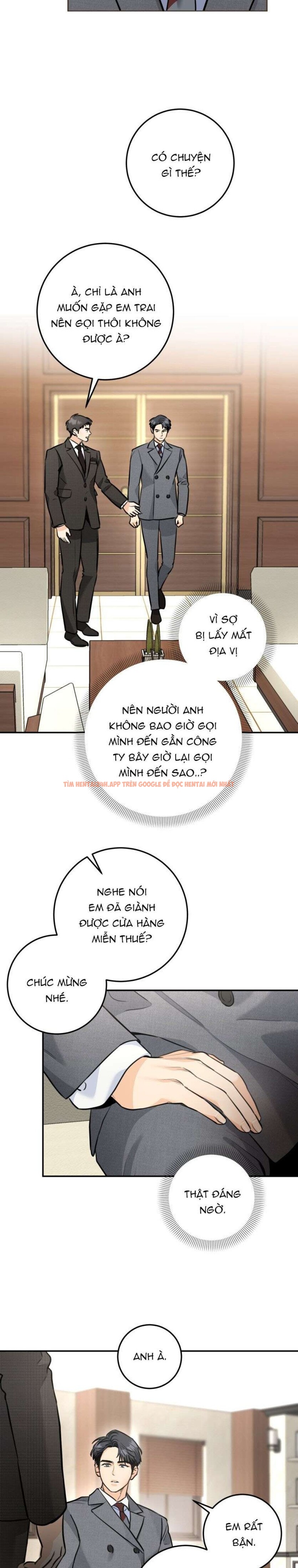 Xem ảnh 7 1 trong truyện hentai [18+] Chuyện Kết Hôn - Chapter 32 - www.hentaitvn.net