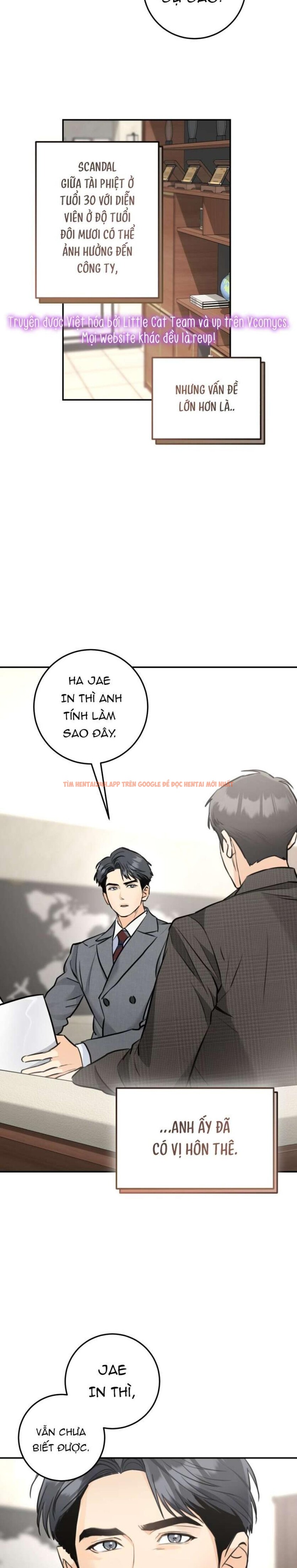 Xem ảnh 1 2 trong truyện hentai [18+] Chuyện Kết Hôn - Chapter 33 - www.hentaitvn.net