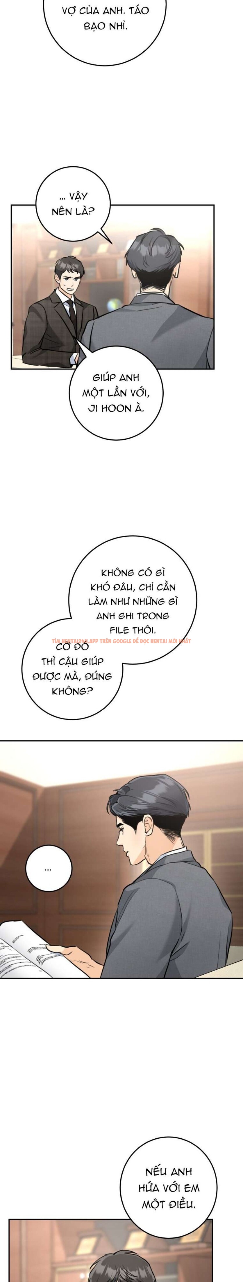 Xem ảnh 2 1 trong truyện hentai [18+] Chuyện Kết Hôn - Chapter 33 - www.hentaitvn.net