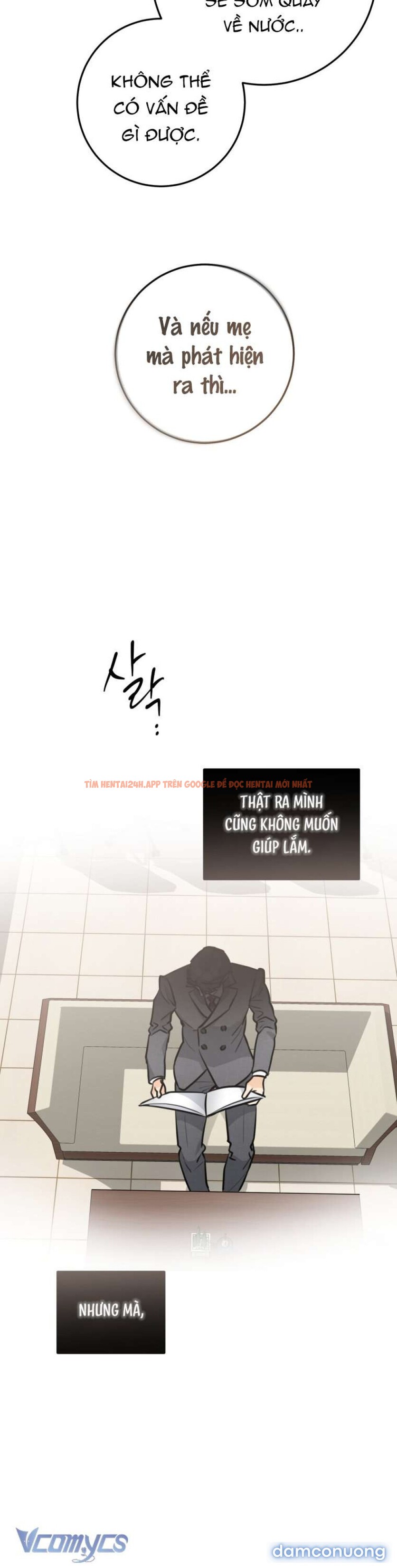 Xem ảnh 2 4 trong truyện hentai [18+] Chuyện Kết Hôn - Chapter 33 - www.hentaitvn.net