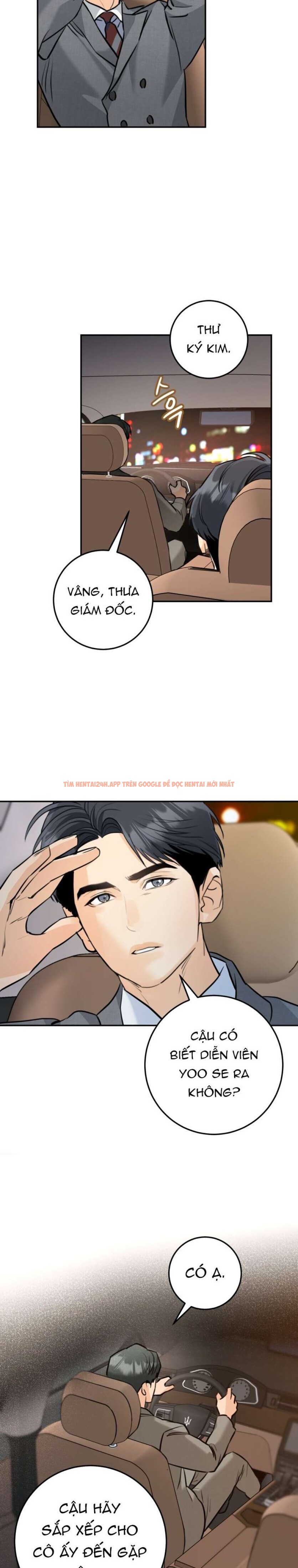 Xem ảnh 3 3 trong truyện hentai [18+] Chuyện Kết Hôn - Chapter 33 - www.hentaitvn.net