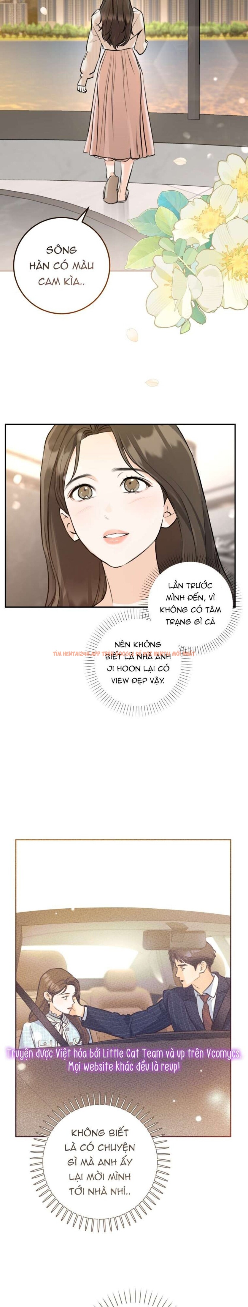 Xem ảnh 4 1 trong truyện hentai [18+] Chuyện Kết Hôn - Chapter 33 - www.hentaitvn.net