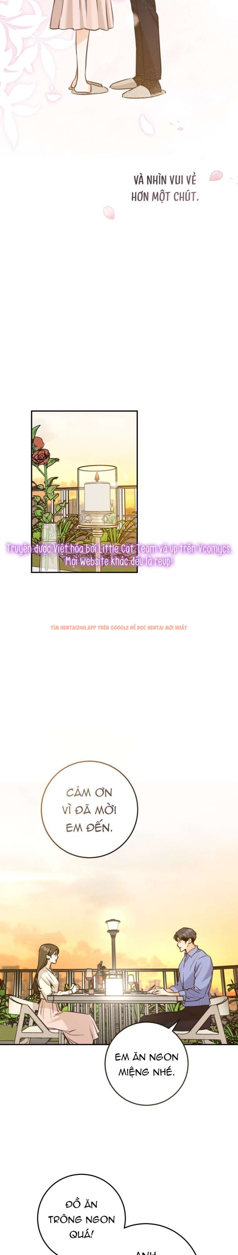 Xem ảnh 5 0 trong truyện hentai [18+] Chuyện Kết Hôn - Chapter 33 - www.hentaitvn.net