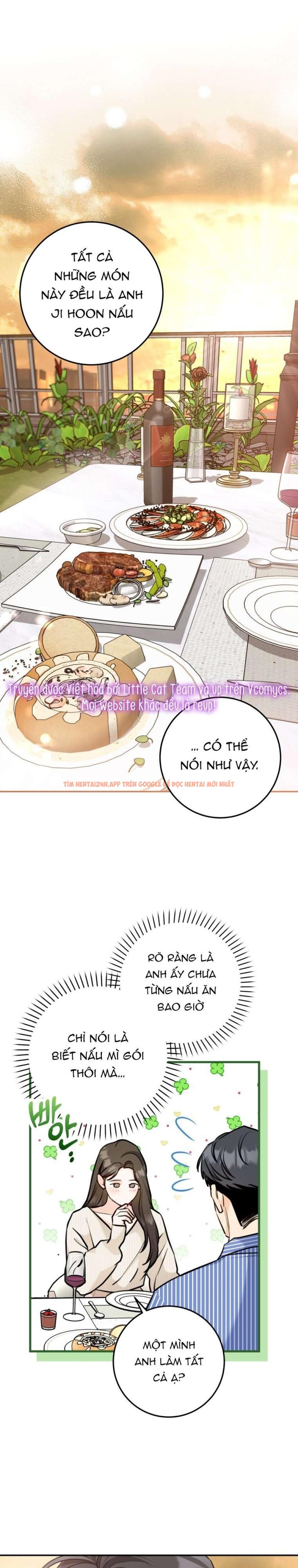 Xem ảnh 1 0 trong truyện hentai [18+] Chuyện Kết Hôn - Chapter 34 - www.hentaitvn.net