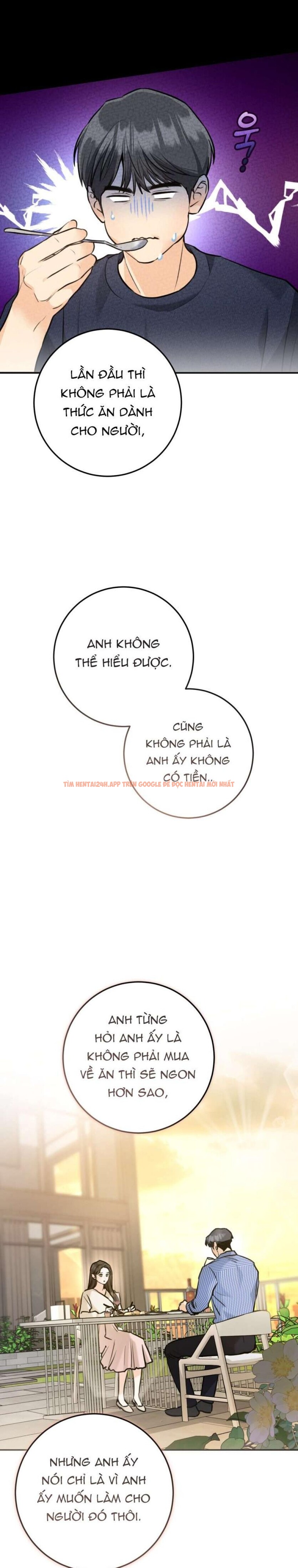 Xem ảnh 1 3 trong truyện hentai [18+] Chuyện Kết Hôn - Chapter 34 - www.hentaitvn.net