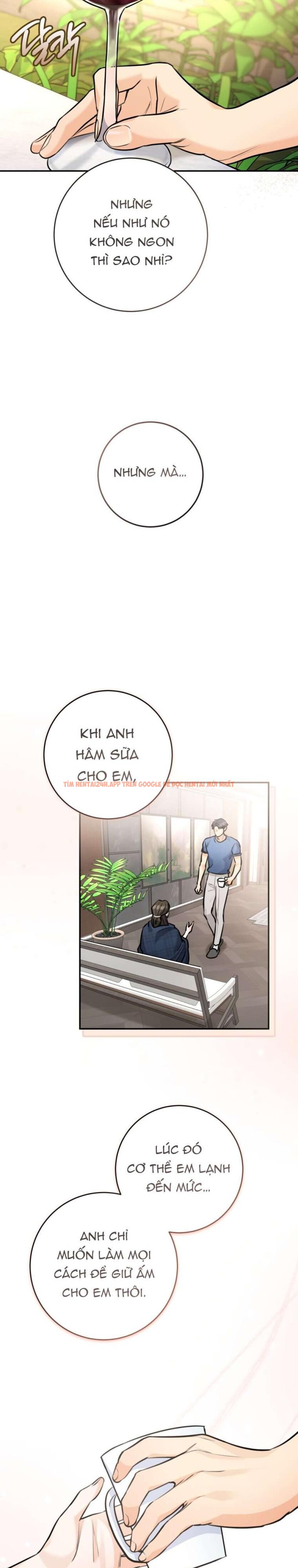 Xem ảnh 1 5 trong truyện hentai [18+] Chuyện Kết Hôn - Chapter 34 - www.hentaitvn.net