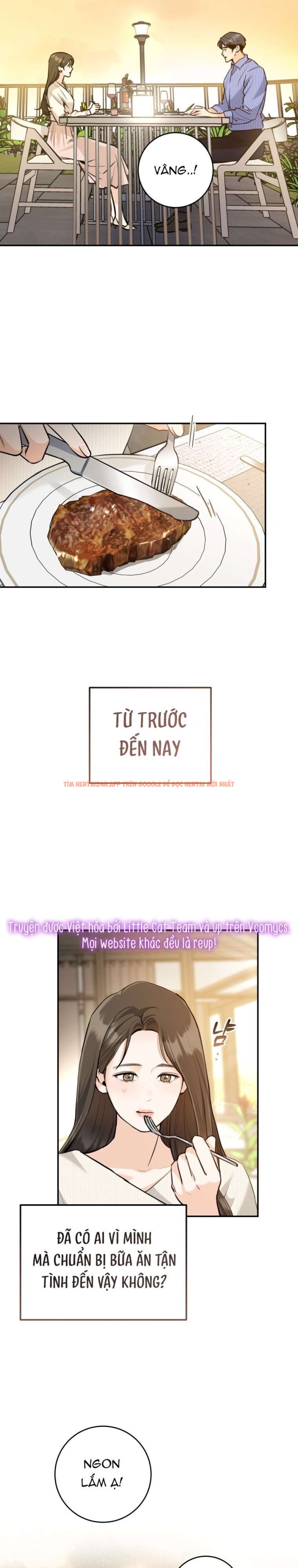 Xem ảnh 2 1 trong truyện hentai [18+] Chuyện Kết Hôn - Chapter 34 - www.hentaitvn.net