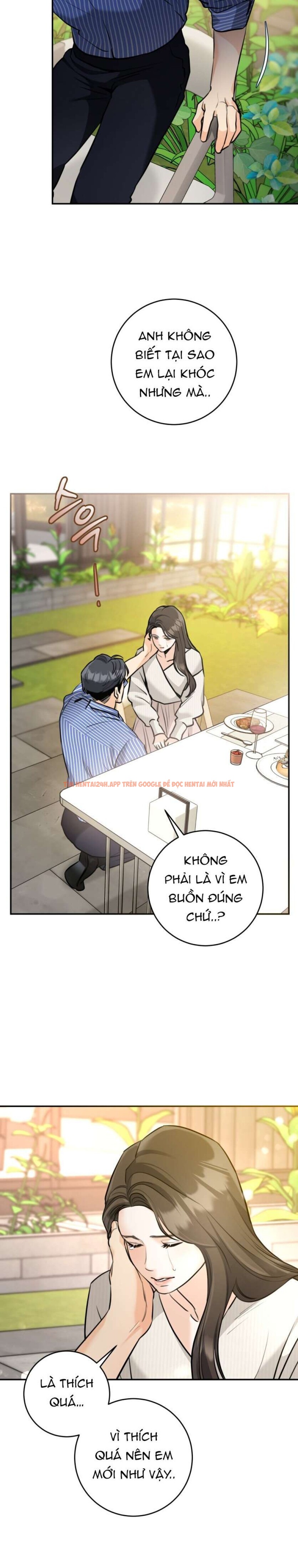 Xem ảnh 3 0 trong truyện hentai [18+] Chuyện Kết Hôn - Chapter 34 - www.hentaitvn.net