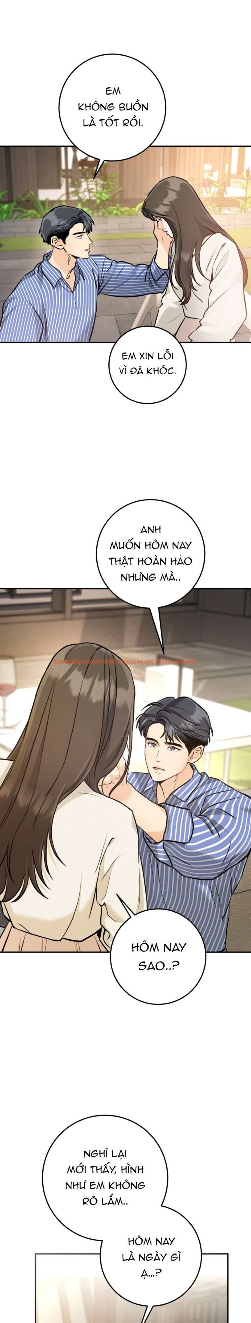 Xem ảnh 3 1 trong truyện hentai [18+] Chuyện Kết Hôn - Chapter 34 - www.hentaitvn.net