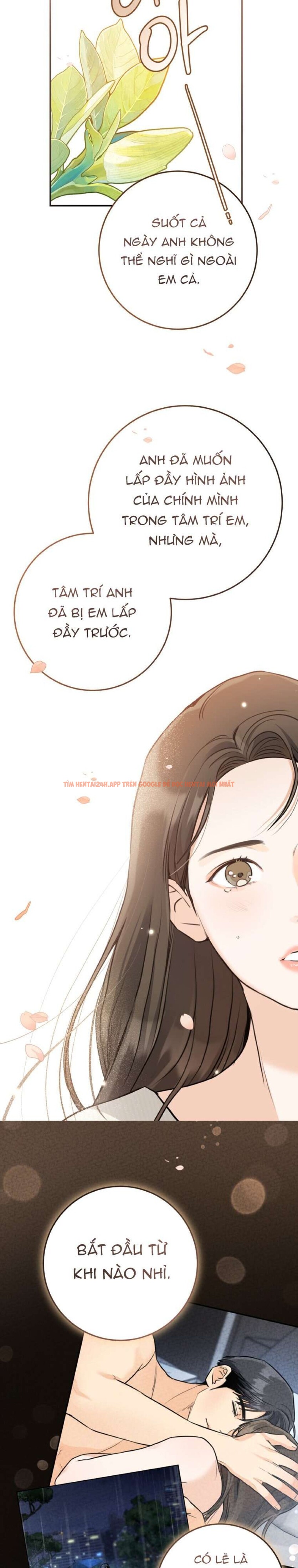 Xem ảnh 4 0 trong truyện hentai [18+] Chuyện Kết Hôn - Chapter 34 - www.hentaitvn.net