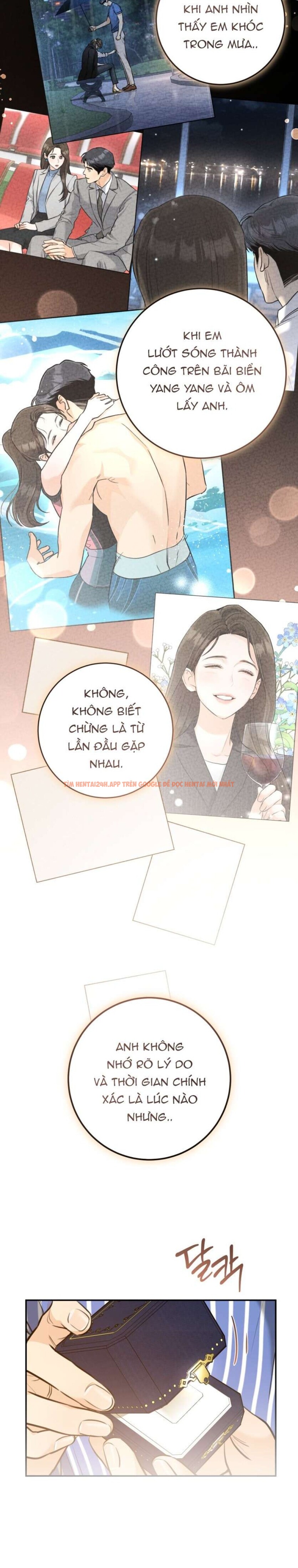 Xem ảnh 4 1 trong truyện hentai [18+] Chuyện Kết Hôn - Chapter 34 - www.hentaitvn.net
