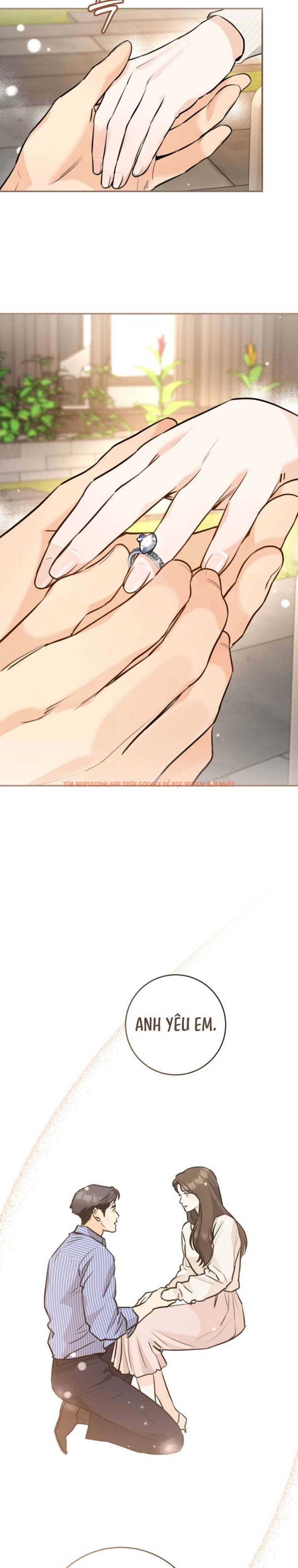 Xem ảnh 5 0 trong truyện hentai [18+] Chuyện Kết Hôn - Chapter 34 - www.hentaitvn.net