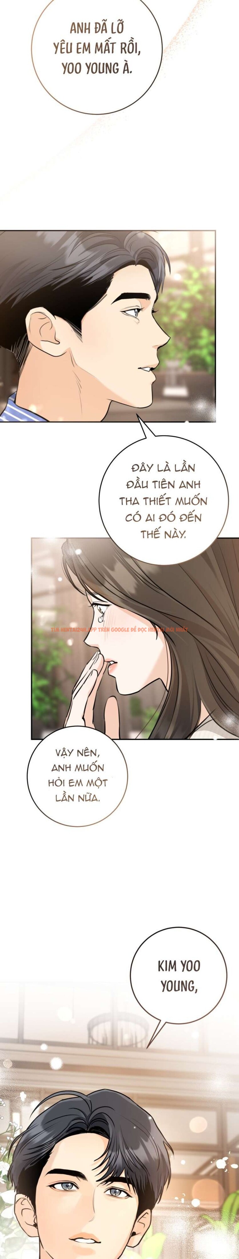 Xem ảnh 5 1 trong truyện hentai [18+] Chuyện Kết Hôn - Chapter 34 - www.hentaitvn.net