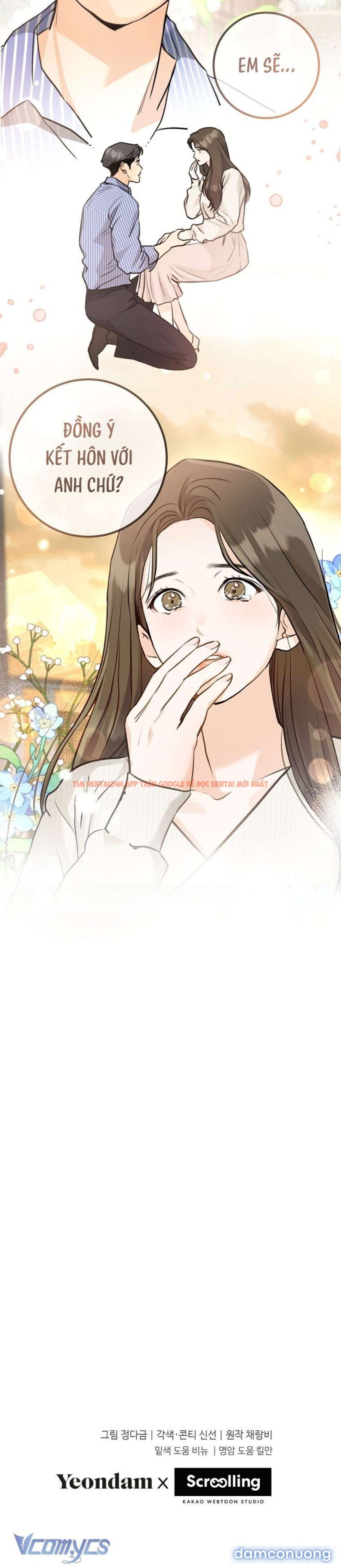 Xem ảnh 5 2 trong truyện hentai [18+] Chuyện Kết Hôn - Chapter 34 - www.hentaitvn.net