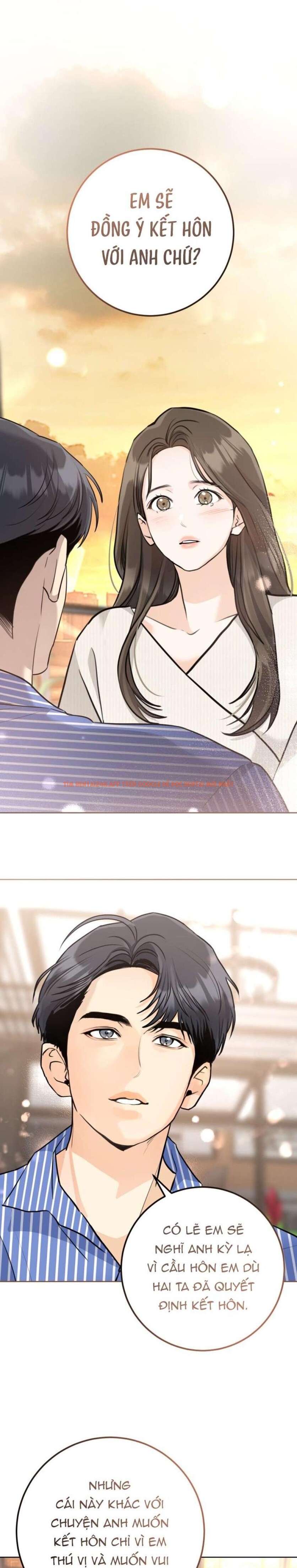 Xem ảnh 1 0 trong truyện hentai [18+] Chuyện Kết Hôn - Chapter 35 - www.hentaitvn.net