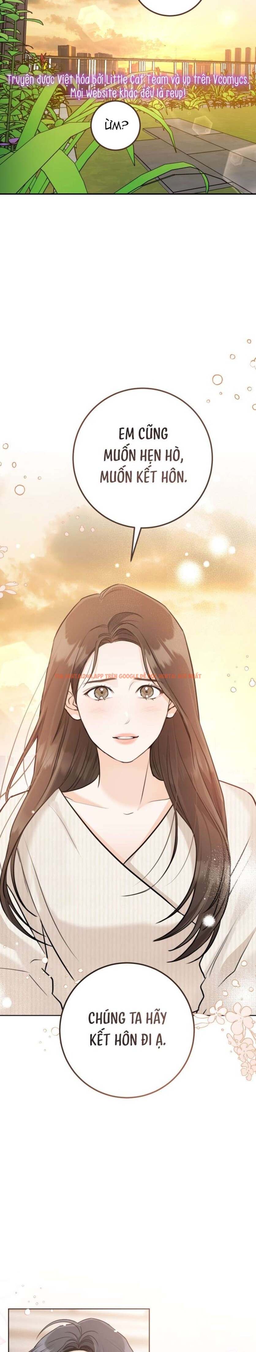 Xem ảnh 2 3 trong truyện hentai [18+] Chuyện Kết Hôn - Chapter 35 - www.hentaitvn.net