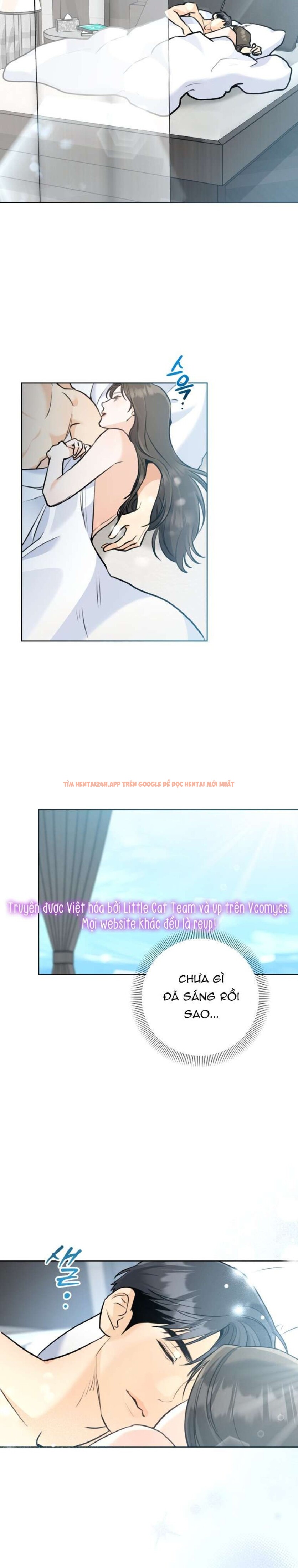 Xem ảnh 3 1 trong truyện hentai [18+] Chuyện Kết Hôn - Chapter 35 - www.hentaitvn.net