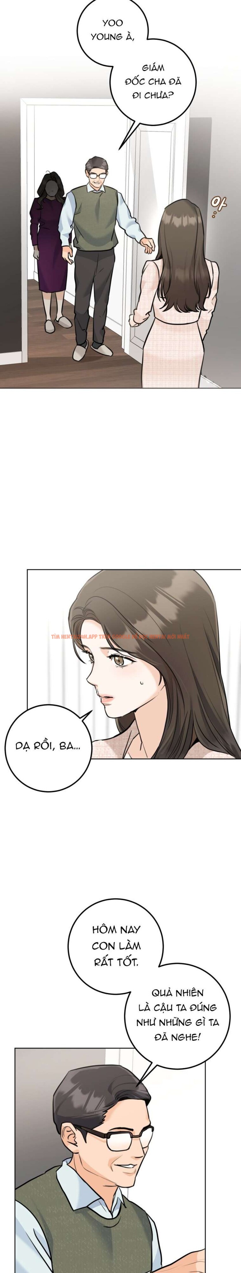 Xem ảnh 5 0 trong truyện hentai [18+] Chuyện Kết Hôn - Chapter 36 - www.hentaitvn.net