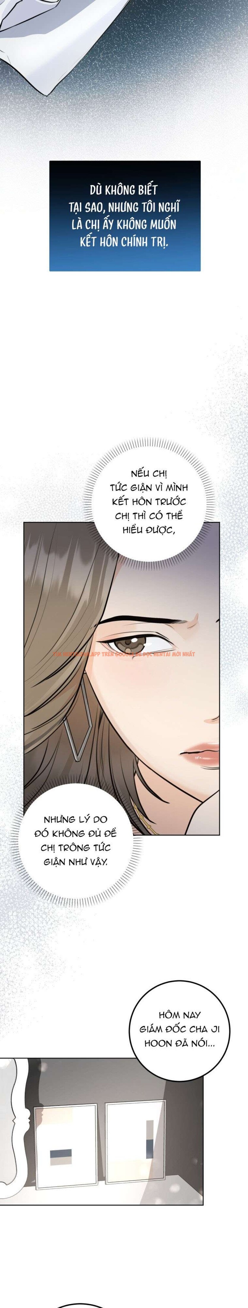 Xem ảnh [18+] Chuyện Kết Hôn - Chapter 37 - 2 0 - Truyenhentaiz.net