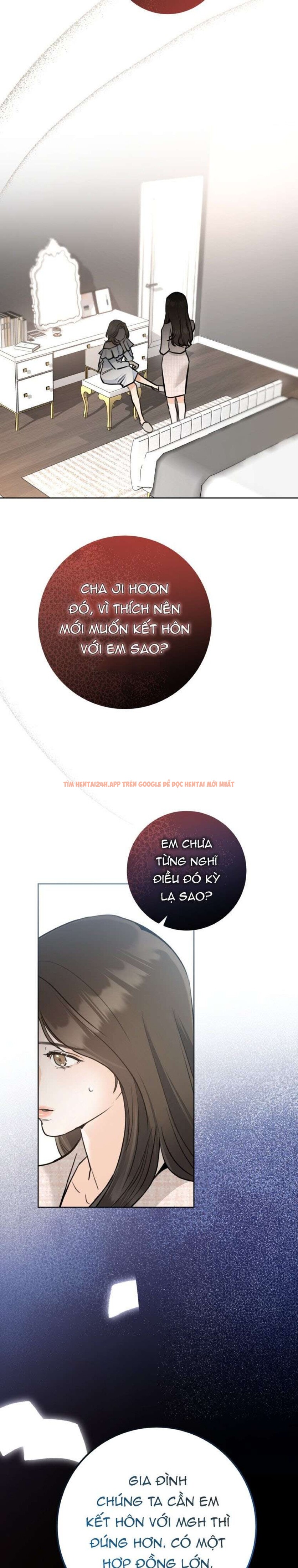 Xem ảnh [18+] Chuyện Kết Hôn - Chapter 37 - 2 2 - Truyenhentaiz.net