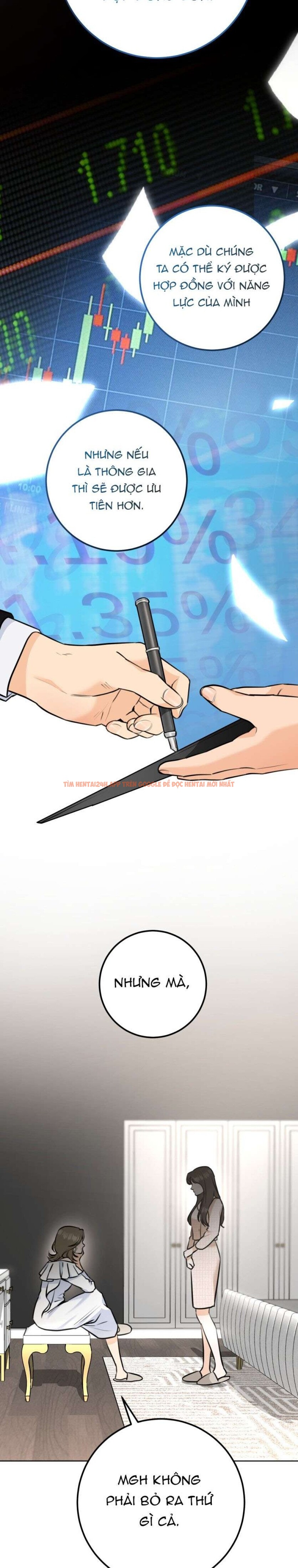 Xem ảnh [18+] Chuyện Kết Hôn - Chapter 37 - 2 3 - Truyenhentaiz.net