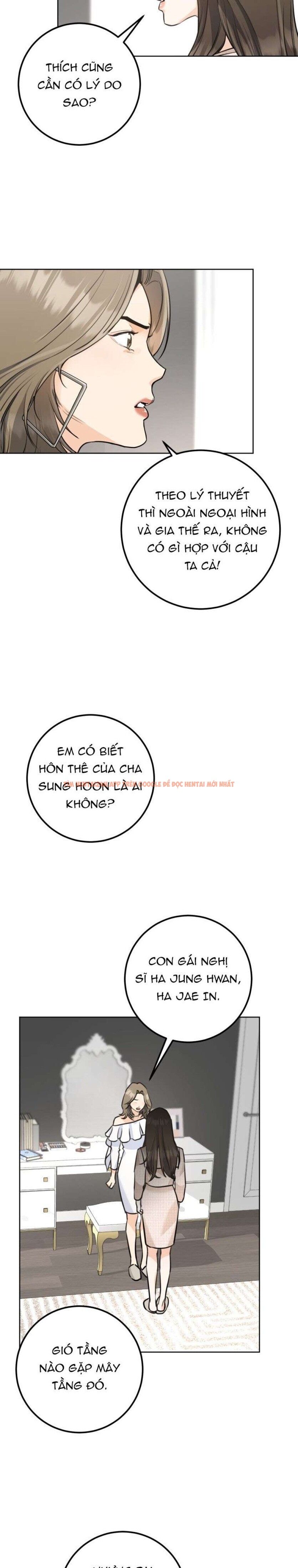 Xem ảnh [18+] Chuyện Kết Hôn - Chapter 37 - 4 0 - Truyenhentaiz.net