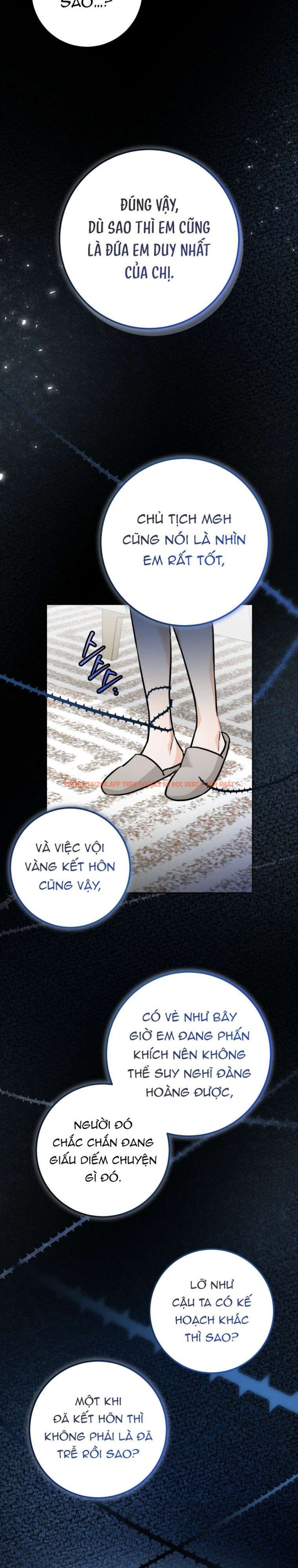 Xem ảnh [18+] Chuyện Kết Hôn - Chapter 37 - 4 3 - Truyenhentaiz.net