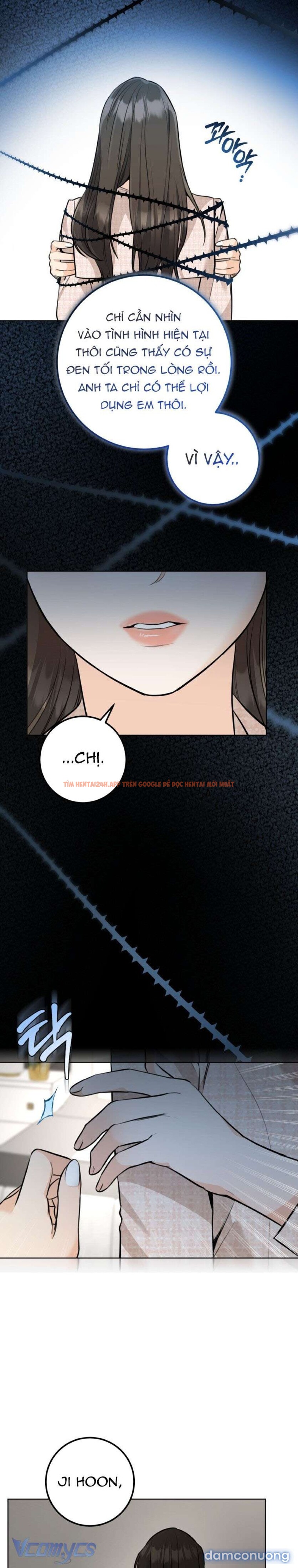 Xem ảnh [18+] Chuyện Kết Hôn - Chapter 37 - 4 4 - Truyenhentaiz.net