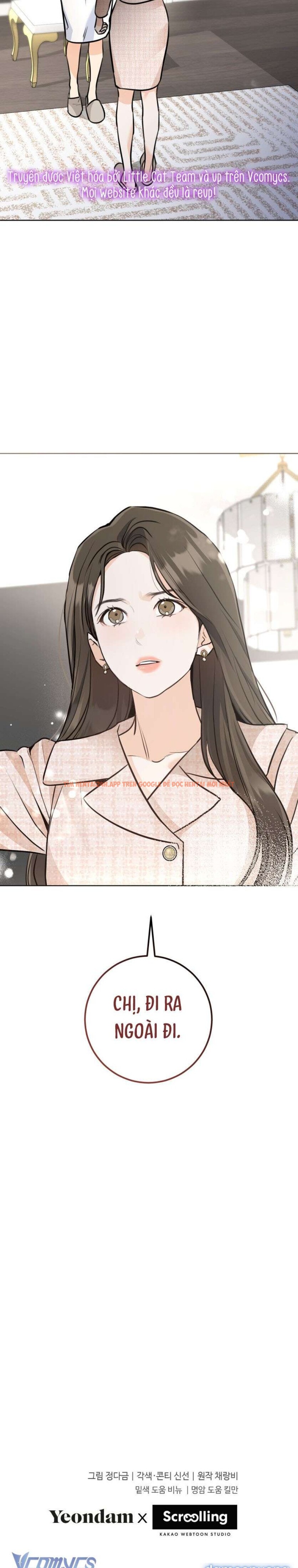 Xem ảnh [18+] Chuyện Kết Hôn - Chapter 37 - 5 4 - Truyenhentaiz.net