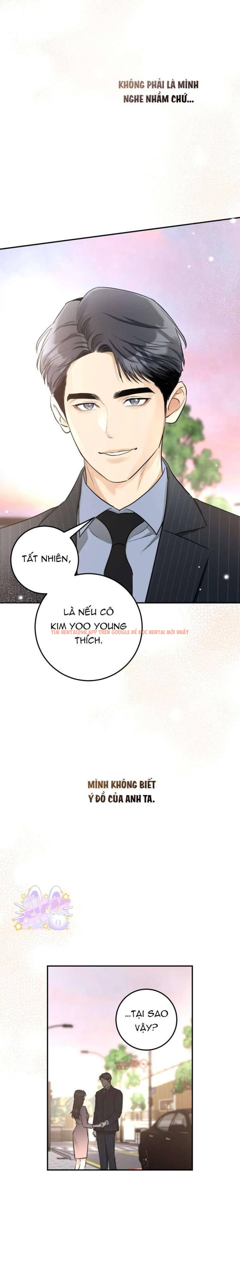 Xem ảnh 1 1 trong truyện hentai [18+] Chuyện Kết Hôn - Chapter 4 - www.hentaitvn.net