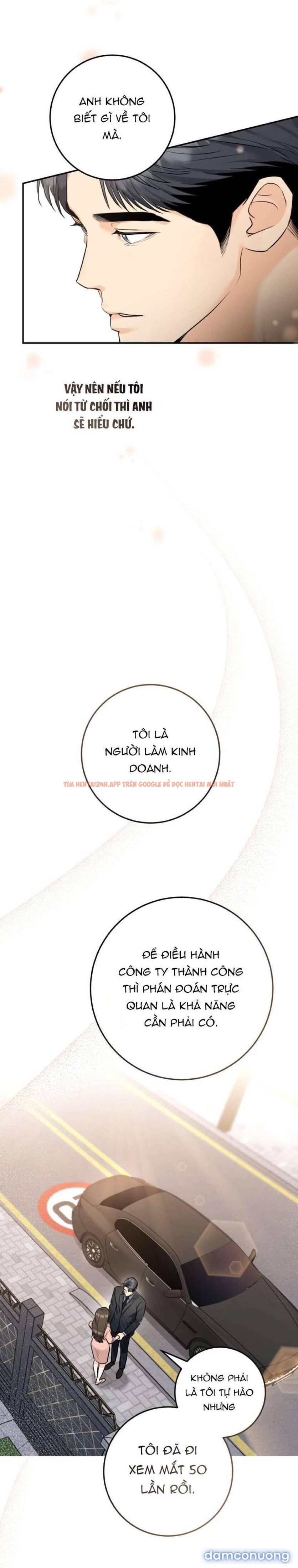 Xem ảnh 1 4 trong truyện hentai [18+] Chuyện Kết Hôn - Chapter 4 - www.hentaitvn.net