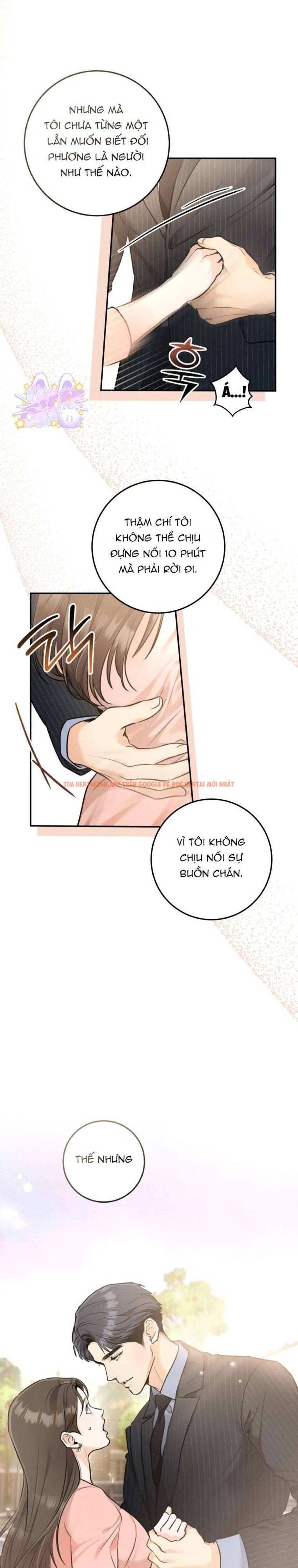 Xem ảnh 2 0 trong truyện hentai [18+] Chuyện Kết Hôn - Chapter 4 - www.hentaitvn.net