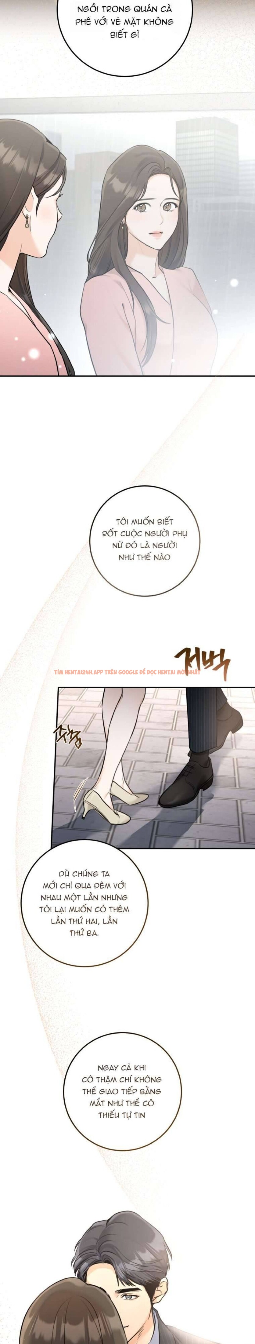 Xem ảnh 2 2 trong truyện hentai [18+] Chuyện Kết Hôn - Chapter 4 - www.hentaitvn.net