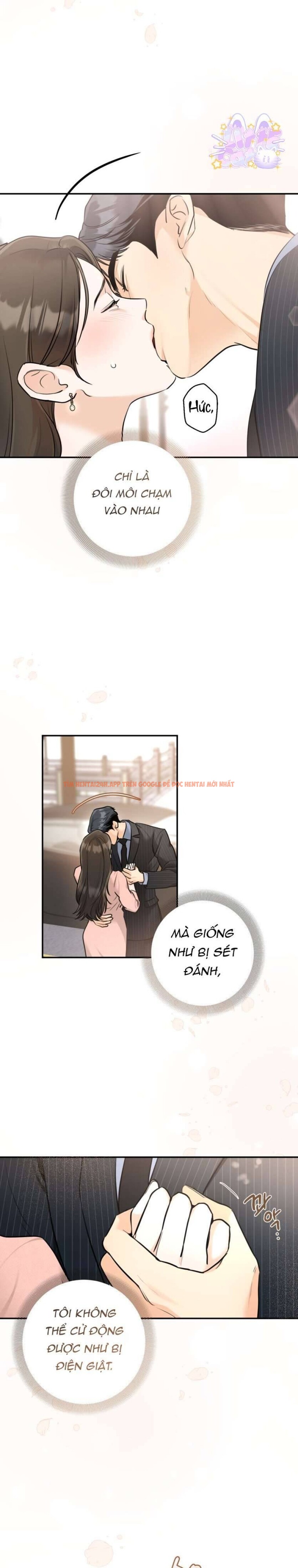 Xem ảnh 3 0 trong truyện hentai [18+] Chuyện Kết Hôn - Chapter 4 - www.hentaitvn.net