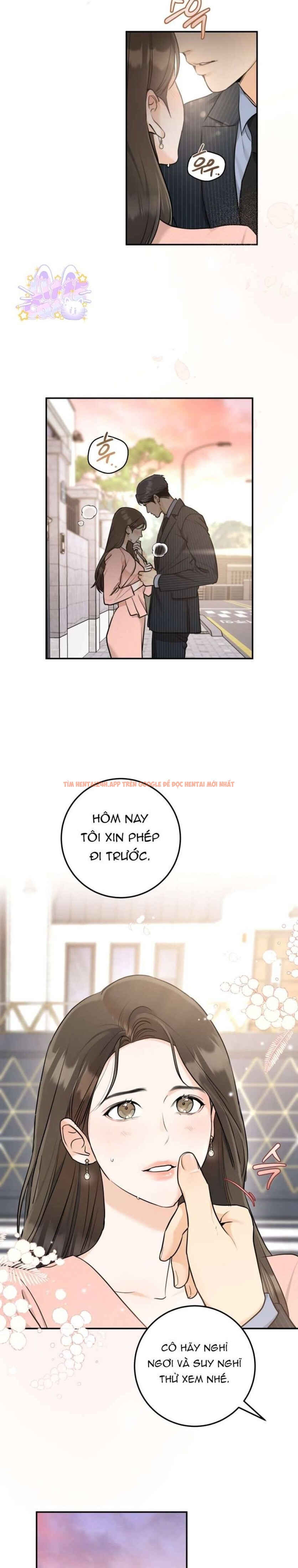 Xem ảnh 3 1 trong truyện hentai [18+] Chuyện Kết Hôn - Chapter 4 - www.hentaitvn.net