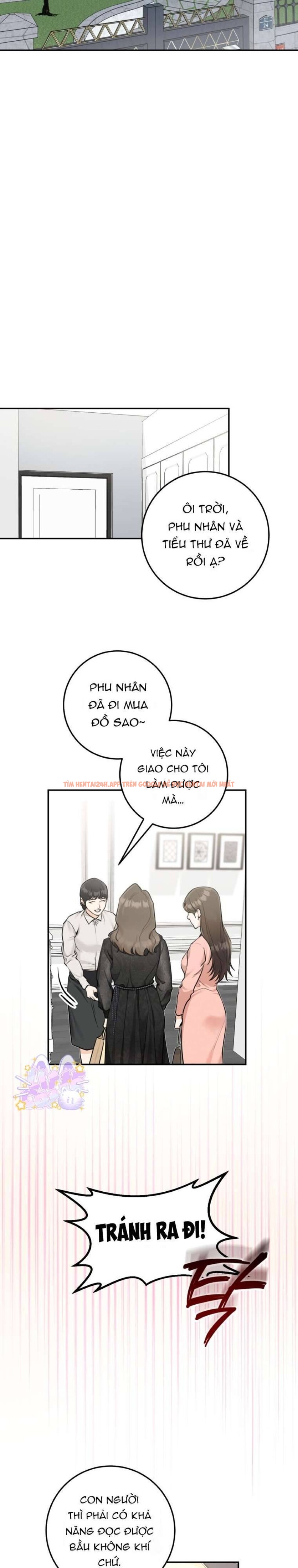 Xem ảnh 4 2 trong truyện hentai [18+] Chuyện Kết Hôn - Chapter 4 - www.hentaitvn.net