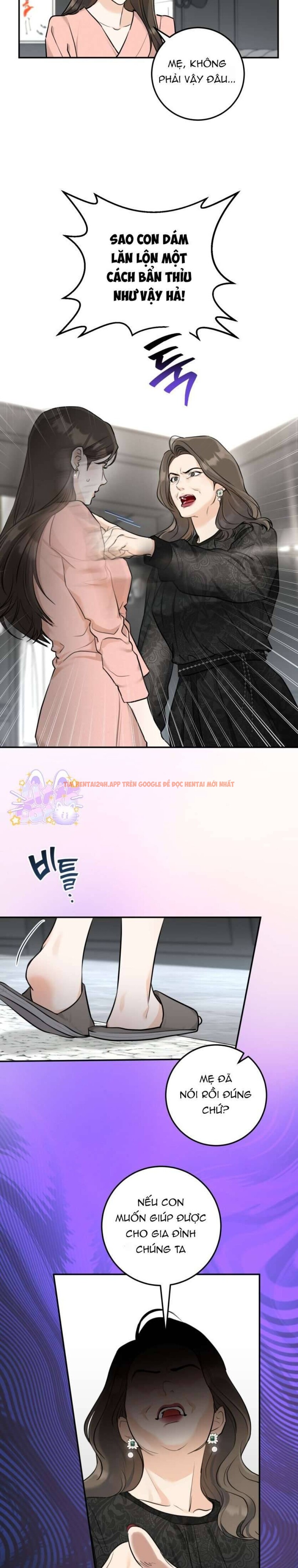 Xem ảnh 5 0 trong truyện hentai [18+] Chuyện Kết Hôn - Chapter 4 - www.hentaitvn.net