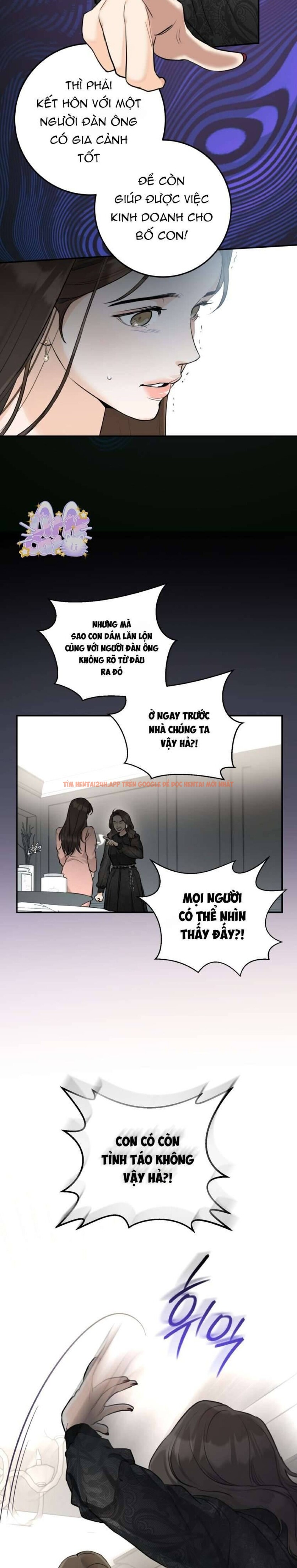 Xem ảnh 5 1 trong truyện hentai [18+] Chuyện Kết Hôn - Chapter 4 - www.hentaitvn.net