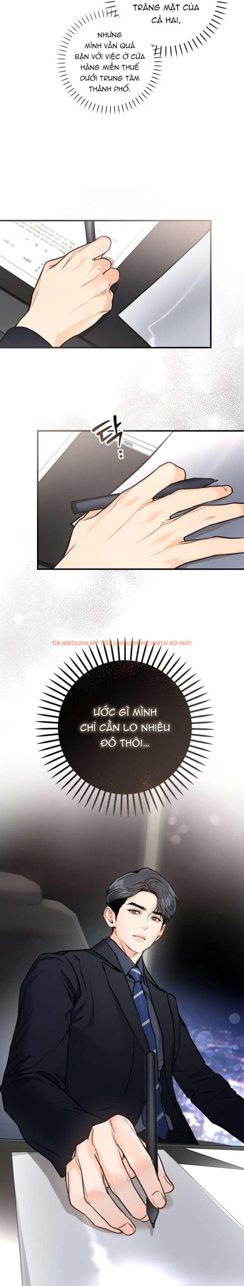 Xem ảnh [18+] Chuyện Kết Hôn - Chapter 40 - 1 1 - Truyenhentaiz.net