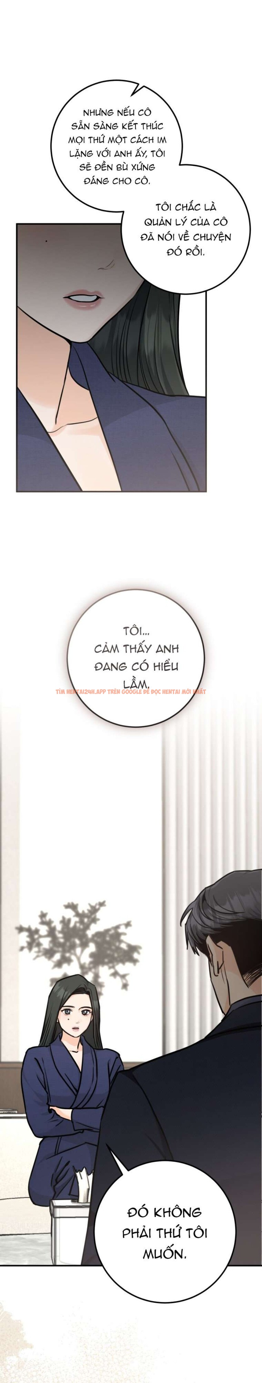 Xem ảnh [18+] Chuyện Kết Hôn - Chapter 40 - 2 0 - Truyenhentaiz.net