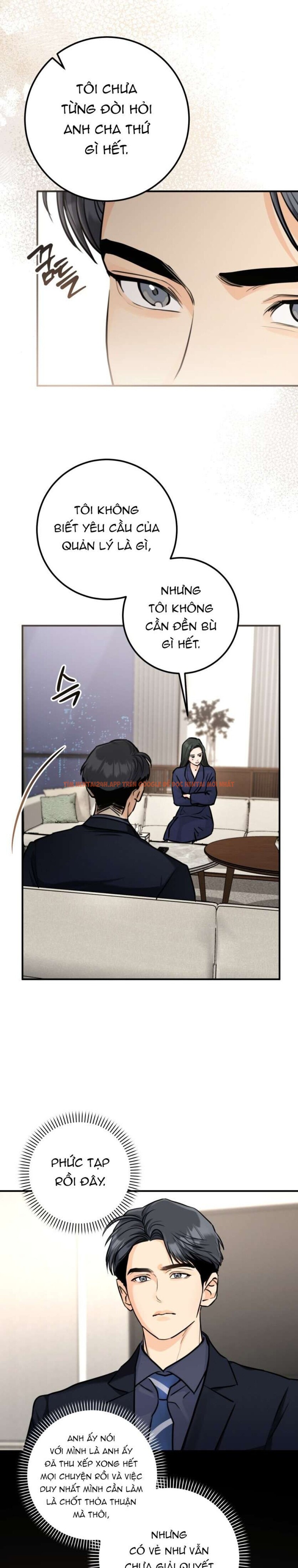 Xem ảnh [18+] Chuyện Kết Hôn - Chapter 40 - 2 1 - Truyenhentaiz.net