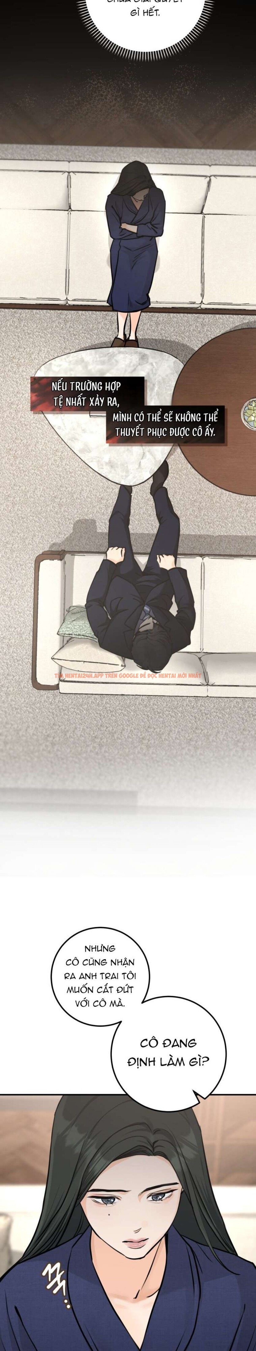 Xem ảnh [18+] Chuyện Kết Hôn - Chapter 40 - 2 2 - Truyenhentaiz.net