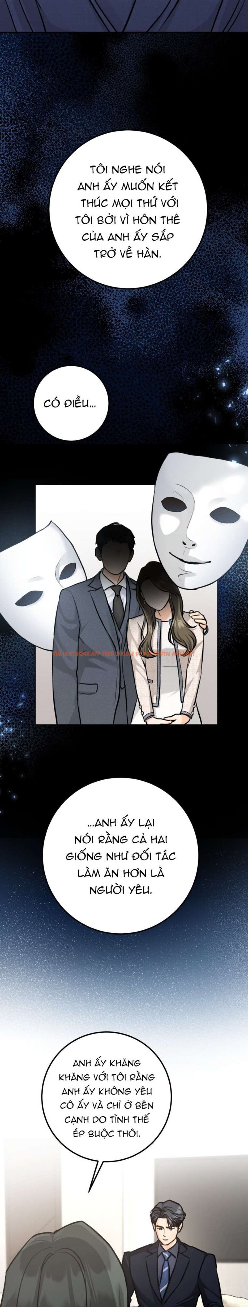 Xem ảnh [18+] Chuyện Kết Hôn - Chapter 40 - 2 3 - Truyenhentaiz.net