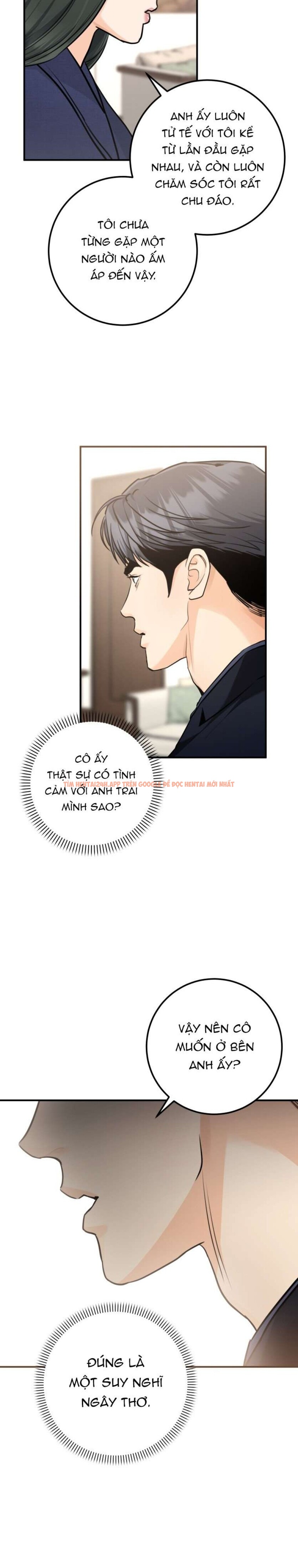 Xem ảnh [18+] Chuyện Kết Hôn - Chapter 40 - 2 5 - Truyenhentaiz.net