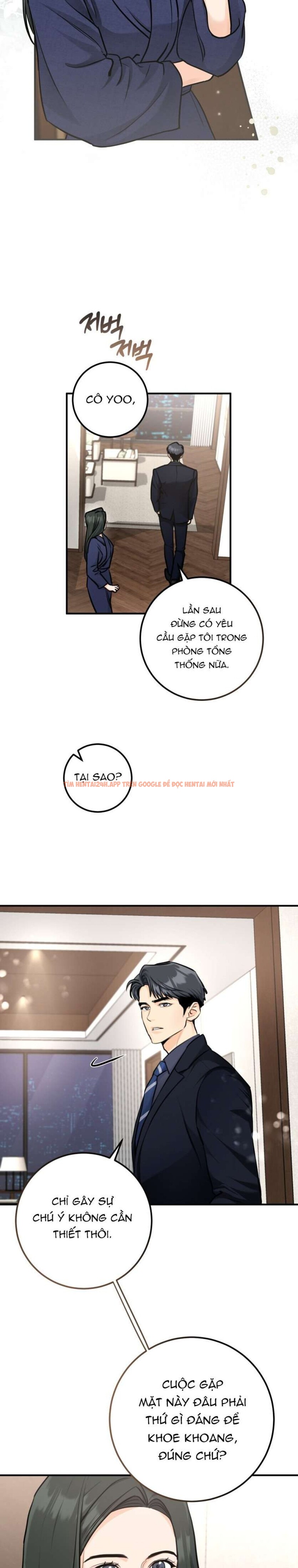 Xem ảnh [18+] Chuyện Kết Hôn - Chapter 40 - 3 2 - Truyenhentaiz.net