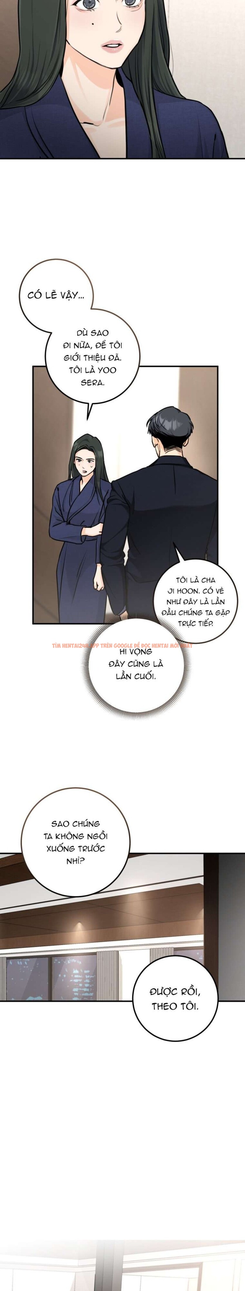 Xem ảnh [18+] Chuyện Kết Hôn - Chapter 40 - 3 3 - Truyenhentaiz.net