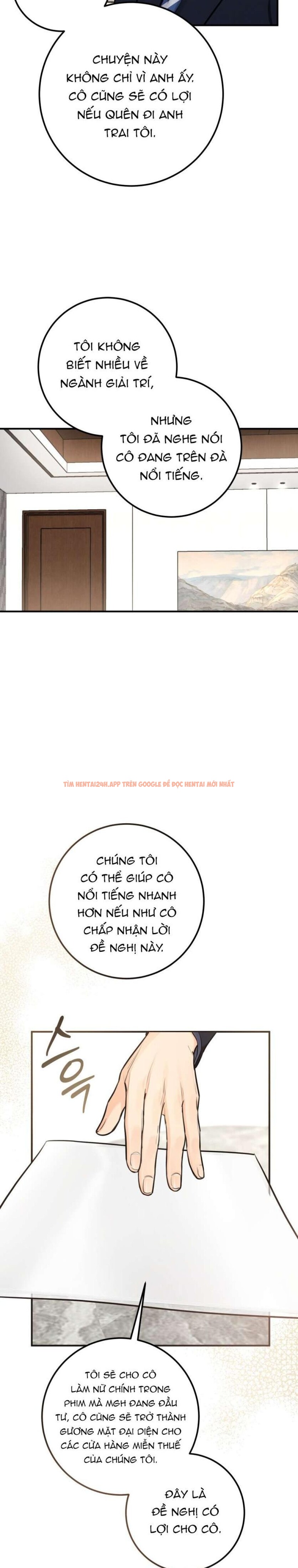 Xem ảnh [18+] Chuyện Kết Hôn - Chapter 41 - 1 2 - Truyenhentaiz.net