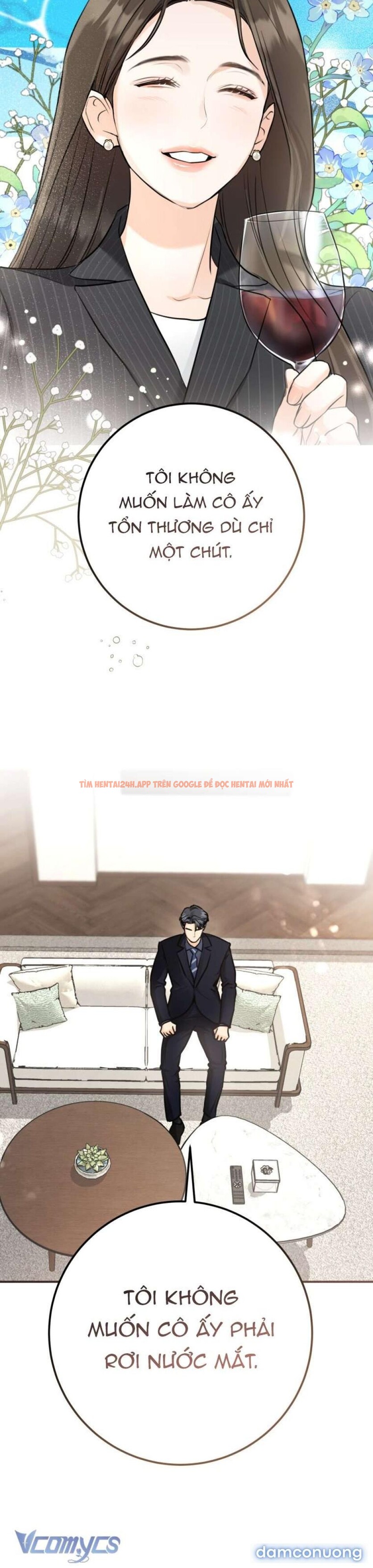 Xem ảnh [18+] Chuyện Kết Hôn - Chapter 41 - 1 6 - Truyenhentaiz.net