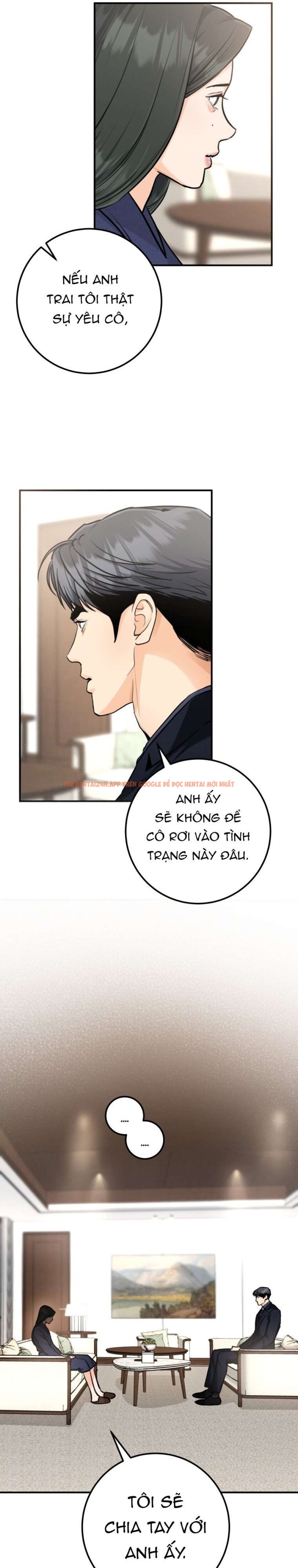 Xem ảnh [18+] Chuyện Kết Hôn - Chapter 41 - 2 0 - Truyenhentaiz.net