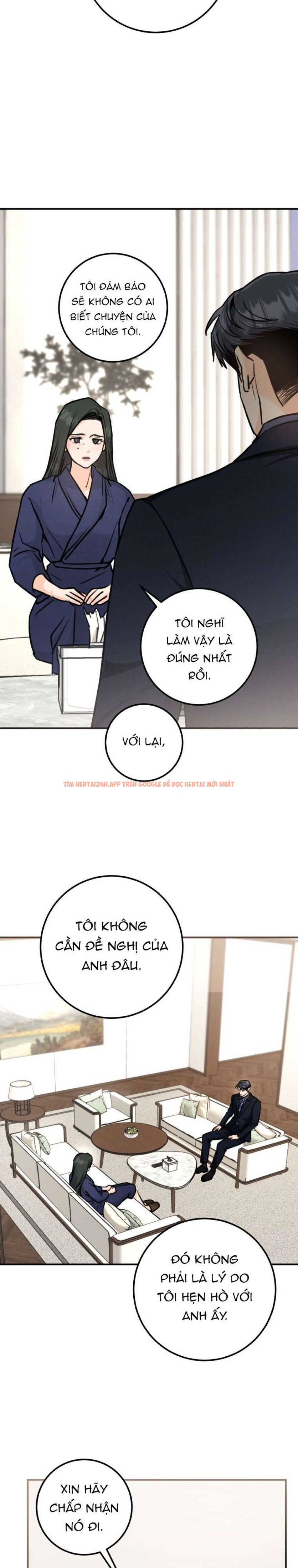 Xem ảnh [18+] Chuyện Kết Hôn - Chapter 41 - 2 1 - Truyenhentaiz.net